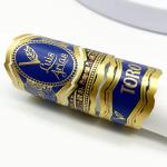 Digital Printing Luxury Cigar Label Paper Stickers – Self Adhesive Waterproof