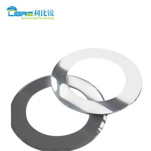 Quality OD110mm HRA89 Tungsten Carbide Cutting Blade For Battery Chip wholesale