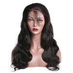 Glueless Human Hair Body Wave 5x5 5x6 Lace Closure Glueless Wig Ready To Wear