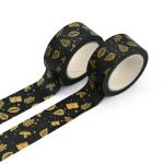 SVHC Width 12mm Impermeable Japanese Washi Paper Tape