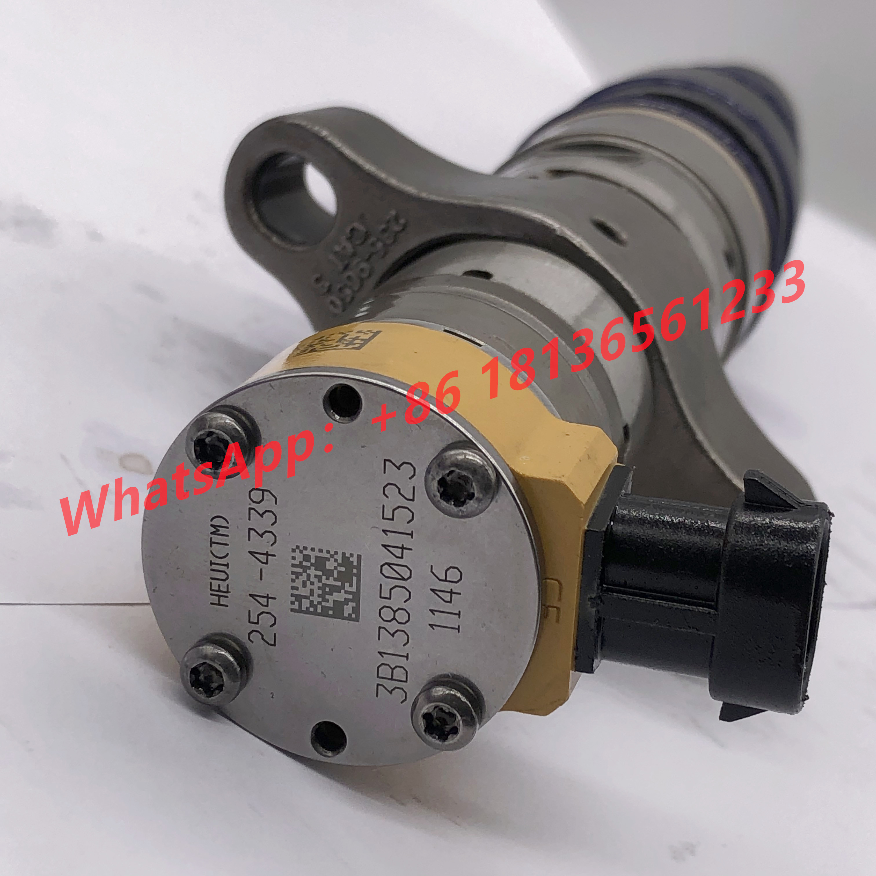 CAT Excavator Fuel Injector Engine Nozzle For C9 2544339 330D E330D