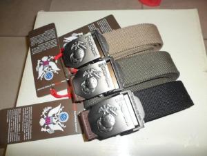 Quality Tactical Belt canvas Belt for military belt wholesale