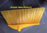 Pet pp pe nylon pvc fiber monofilament yarn making machine for making paint