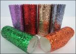 Diamond Decoration Wallpaper Chunky Glitter Fabric Wear Resisting