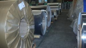 Quality Color Coated Prepainted Aluminum Coil For Building Exterior SGS Certified wholesale