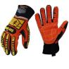 Buy cheap Safety PPE Protective Gloves Anti Impact Oil Gas Heavy Duty Mining Use from wholesalers