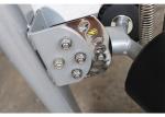 Logo Customized Hammer Strength Fitness Equipment / Seated High Row Machine