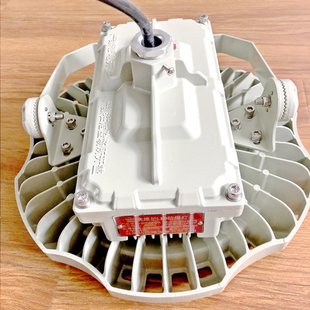 Hot Sales Aluminum Alloy 135lm/w Explosion Proof Led High Bay Lights With CREE Chips Powerful IP66