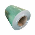 PPGI Z275 Standing Seam Metal Roof Coil ISO 9001 Blue Steel Coil