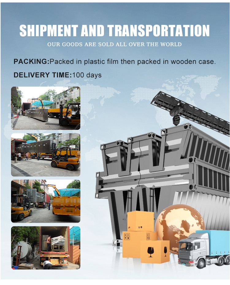 Stainless Steel Full Automatic Rice Crispies Machinery Smooth Operation