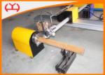 Carbon Steel Large Diameter Pipe Cutting Equipment Various Metal Materials