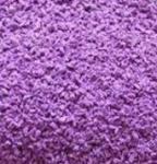 Colored Playground Rubber Granules Wet Pour Rubber Crumb UV Resistance