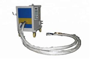 Quality Mobile 25kw Single Side Spot Welding Machine For Auto Repair Tools wholesale