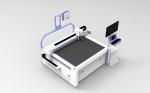 Automatic Intelligent Cutting System for Footwear Fabric