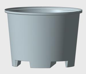 Quality 2.5 To 3mm Rotational Moulding Moulds Seven Hundred Liters wholesale