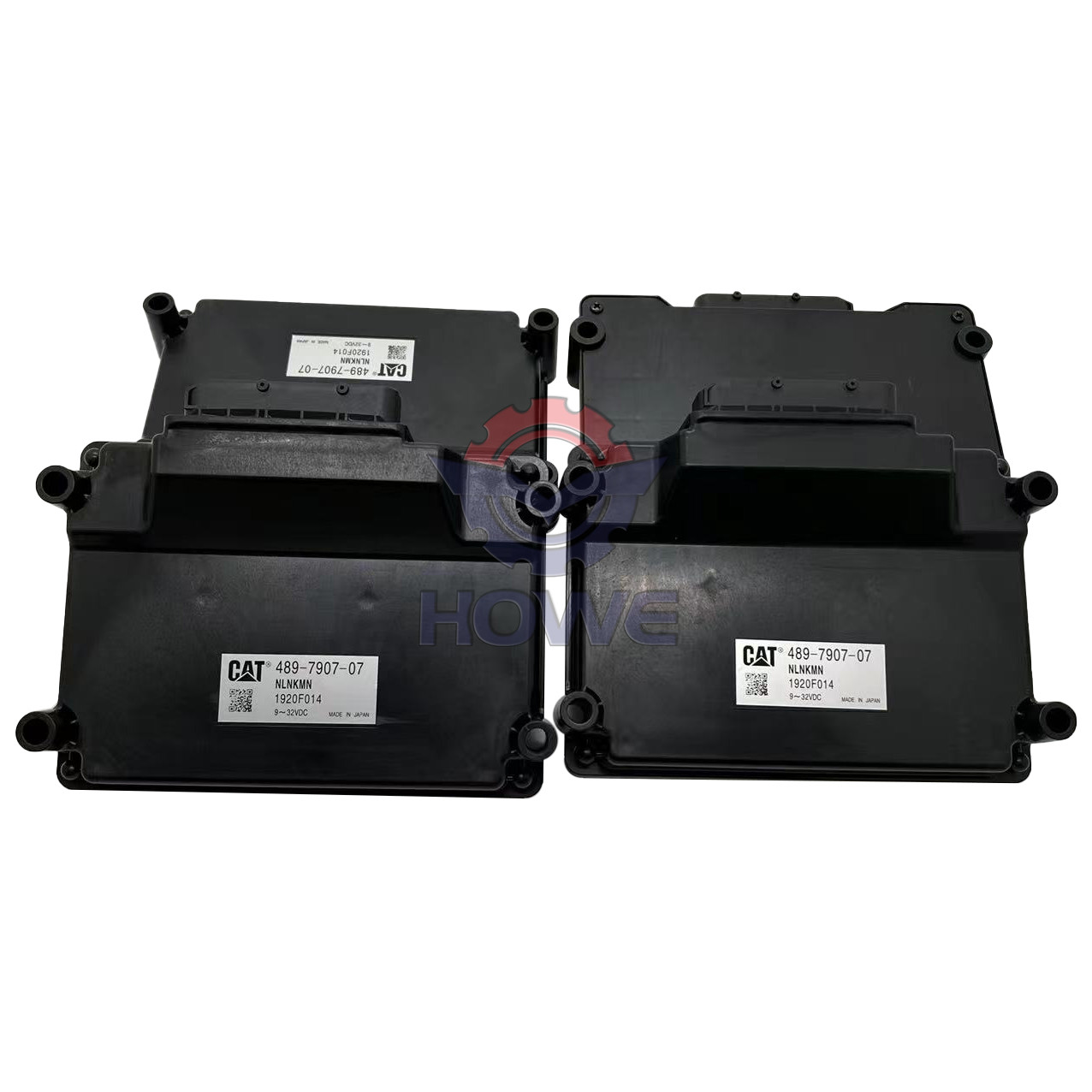 Excavator Electrical Parts C7.1 Engine Pilot Valve Controller Computer Board 489-7907 4897907 For E320GC E336GC