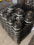 Dual Hardness Urethane Bonded Mud Pump Piston RS F-1600 AISI4140