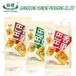 China supplier wholesale aluminum foil custom printed potato chips plastic
