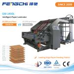 Paper Film Hot Lamination Machine For Paper