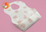 Comfort Customized Disposable Baby Bibs Ultraviolet Sterilization Travel