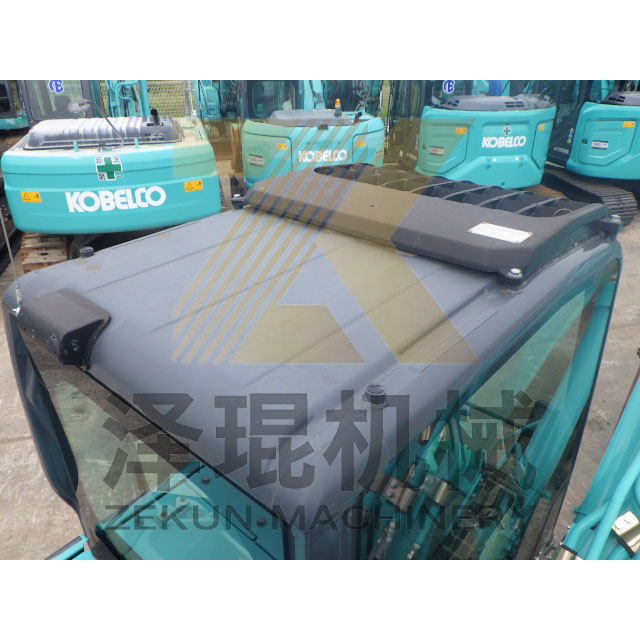 Used Kobelco SK200-10 Excavator 2001-4000 Hours in Good Condition