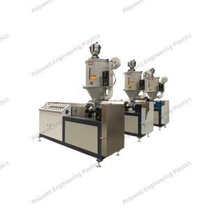 Quality Nylon Strip Extruder Machine for Thermal Barrier Aluminum Profile wholesale