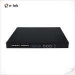 Enterprise Layer 3 Managed Fiber Switch 16 Port 10G SFP 2 Port 40G QSFP Fiber
