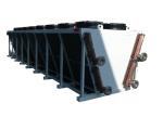 CE Air Dry Coolers 5~800kw Ethylene Glycol Coolers For HVAC Industry