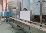 Bucket / Barrel / Gallon Bottle Water Washing Filling Capping Equipment / Plant