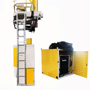 Quality Double Sided Girth Welder Seam Welding Machine for LNG/LPG Tank Construction SAW wholesale