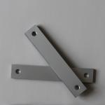 Low Iron Loss Silicon Steel EI Transformer Lamination High Magnetic Flux