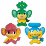 20cm Fashion Pokemon Stuffed Plush Toys Disney Stuffed Dolls For Promotion Gifts