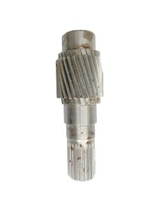 Quality Forging Gear Shafts Circle Mechanical Shaft Weight 1.5kg wholesale