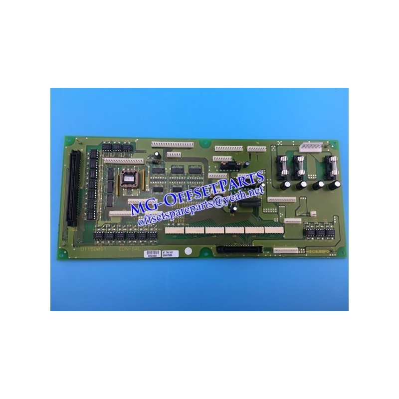 HD ORIGINAL FLAT MODULE CON-SAL PSB PCB, PP.05697689, HD ORIGINAL NEW SPARE PARTS
