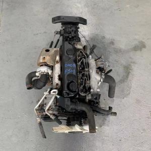 Quality 4 Cylinder Hyundai D4DBT Used Diesel Engine With Turbocharger wholesale