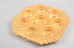 Quality Rigid Corrugated Paper Frozen Food Packaging Boxes With Low Temperature Resistant wholesale