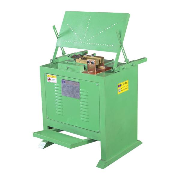 Cheap Foot Type Automatic Spot Welding Machine with 5-100A Current for sale