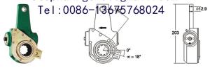Quality MEI Slack Adjuster Automatic 4W3100 chinese factory wholesale