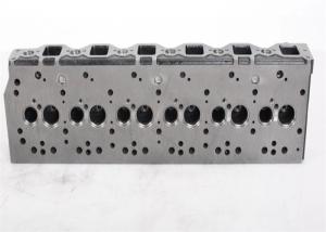 Quality 6D34 Excavator Diesel Engine Cylinder Head For Kobelco SK200 - 6 SK230 - 6E With Heat Plug Hole wholesale