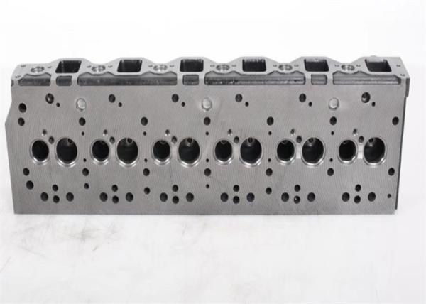 6D34 Excavator Diesel Engine Cylinder Head For Kobelco SK200 - 6 SK230 - 6E With