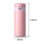 0.32L Leakproof 11 Ounce Thermos Flask Coffee Cup