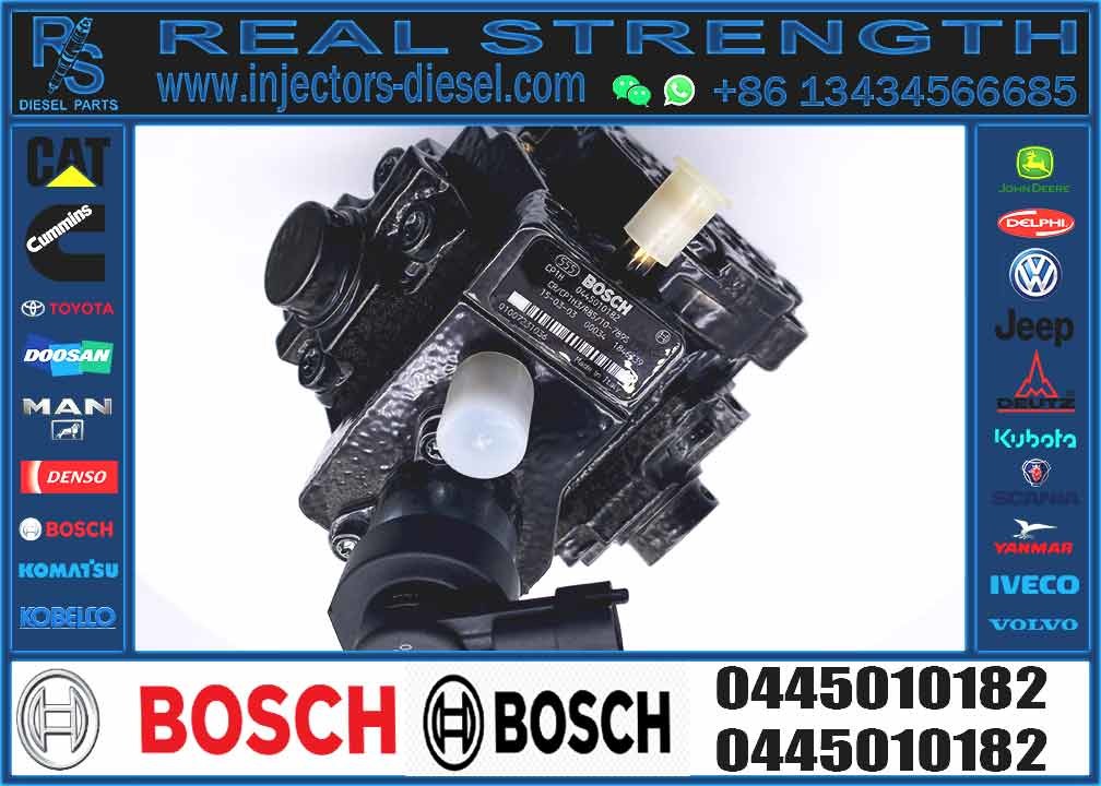 Diesel Injection Fuel Pump 0445010159 0445010182 for Great Wall 2.8T diesel pump