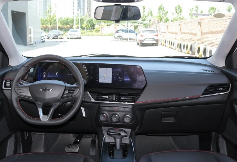 2022 CHEVROLET TRRCKER RS1.5T CVT KU 520km Small SUV With 5 Door 5 Seat