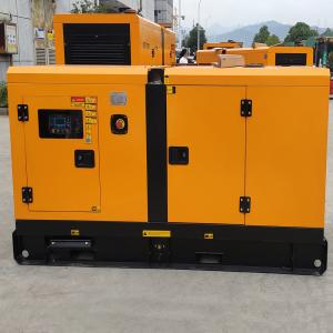 Quality Silent YT3B2-D YTO Generator 28kw 35kva Diesel Generator Energy Efficient wholesale