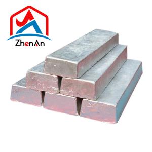 Quality Az91 99.99 Magnesium Alloy Ingot Steel Manufacturing wholesale