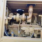 Refurbished Straight Blade Grader 140H 100-150hp Cummins Engine 1200 Working