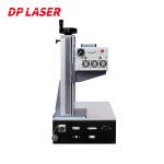 3W 5W 10W Mini Portable UV Laser Marking Machine / Metal Marker Printer
