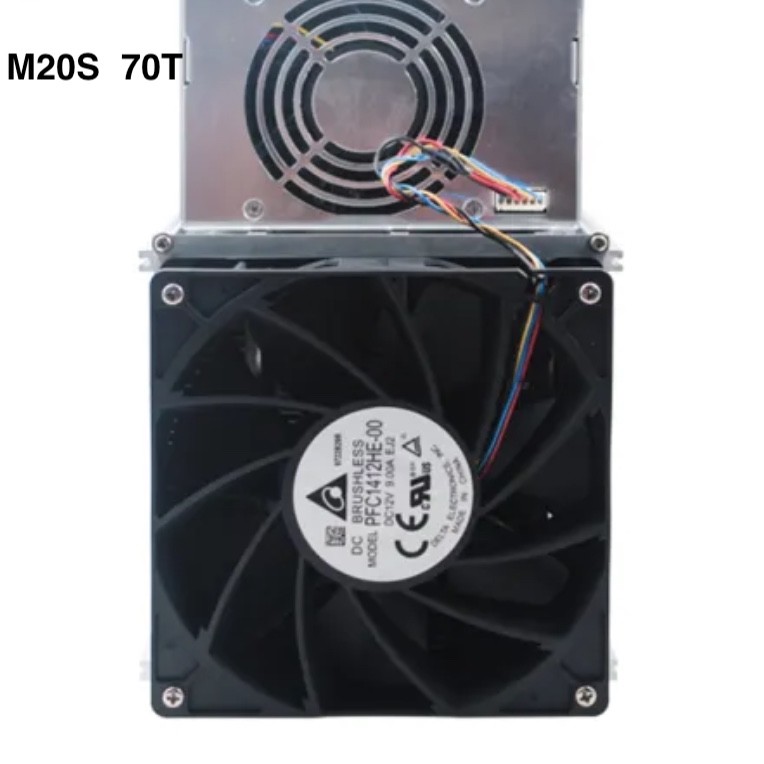 SHA256 Multi Algorithm Miner , MicroBT Whatsminer M20s 70T Compass Asic Miner
