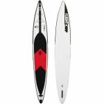 Adult PVC 305*81*15CM Racing Inflatable SUP