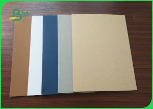 Quality Flat Surface 3mm Book Binding Board / 4mm Photo Frame Cardboard wholesale
